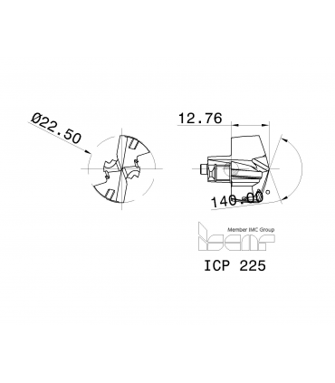 ICP 225 IC908