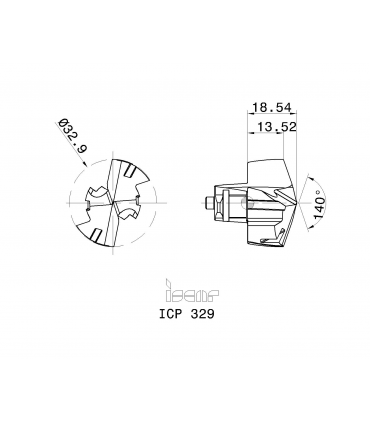 ICP 329 IC908