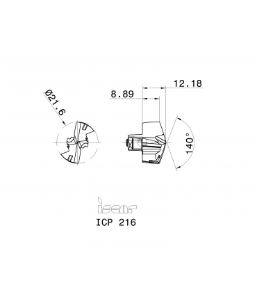 ICP 216 IC908