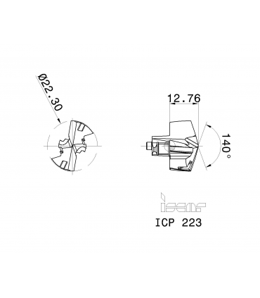 ICP 223 IC908