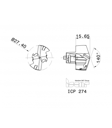 ICP 274 IC908
