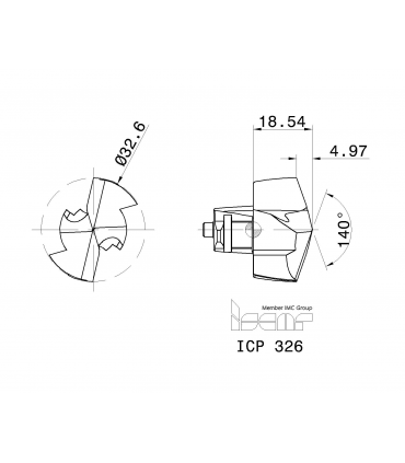 ICP 326 IC908