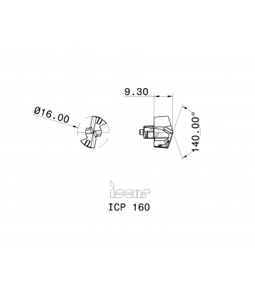 ICP 160 IC908