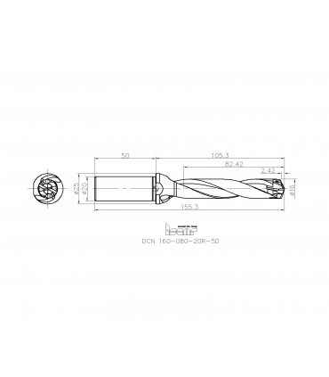 DCN 160-080-20R-5D