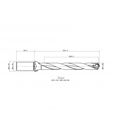 DCN 210-168-25R-8D