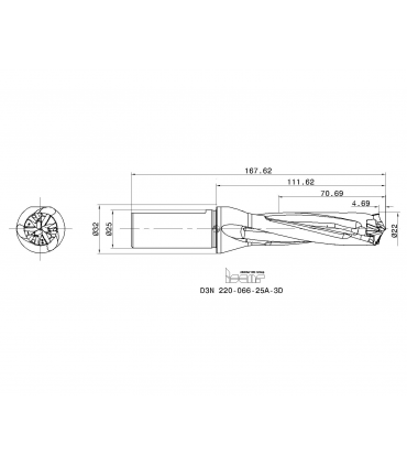 D3N 220-066-25A-3D
