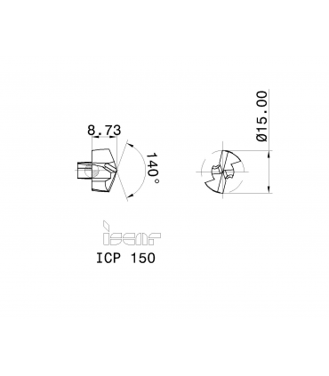 ICP 150 IC908