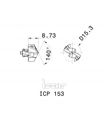 ICP 153 IC908