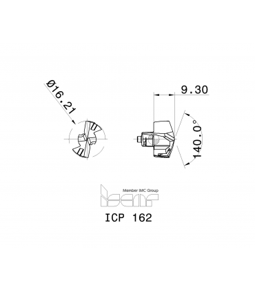 ICP 162 IC908