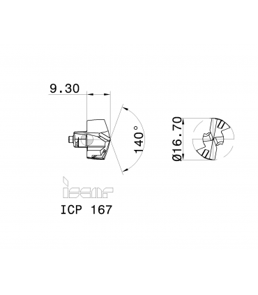 ICP 167 IC908