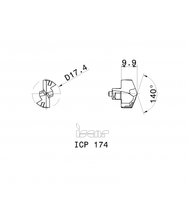 ICP 174 IC908
