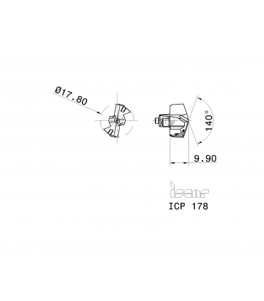 ICP 178 IC908