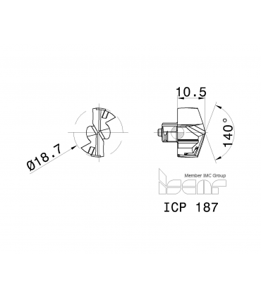 ICP 187 IC908
