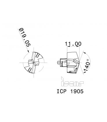 ICP 1905 IC908