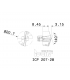 ICP 207-2M IC908