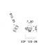 ICP 122-2M IC908