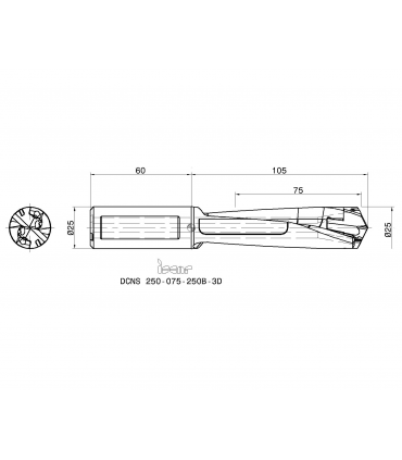 DCNS 250-075-250B-3D