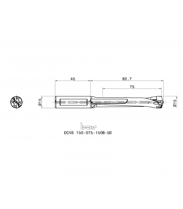 DCNS 150-075-150B-5D