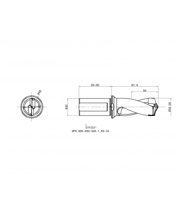 DFN 330-050-32A-1.5D-IQ