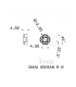 ONHU 0505AN-R-W IC810