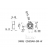 ONHU 0505AN-8R-W IC808