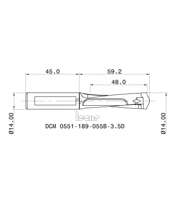DCM 140-048-14B-3.5D