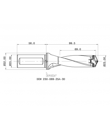 DCM 230-069-25A-3D