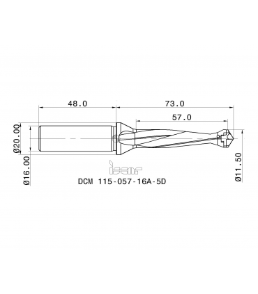 DCM 115-057-16A-5D