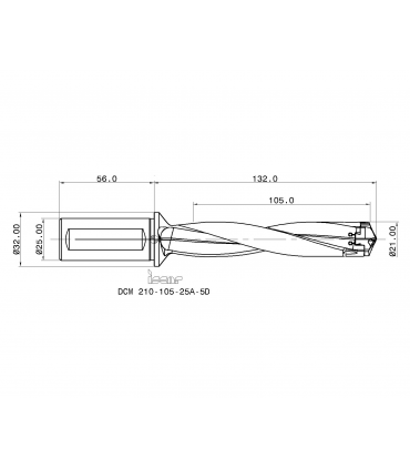 DCM 210-105-25A-5D