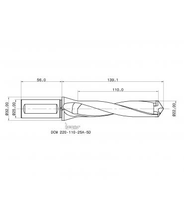 DCM 220-110-25A-5D