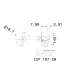 ICP 197-2M IC908