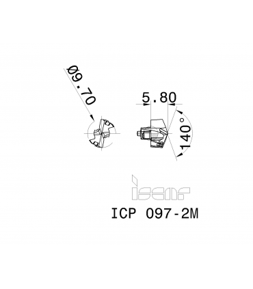 ICP 097-2M IC908