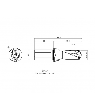 DCN 290-044-32A-1.5D