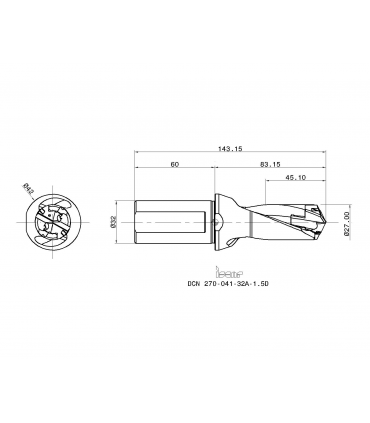 DCN 270-041-32A-1.5D
