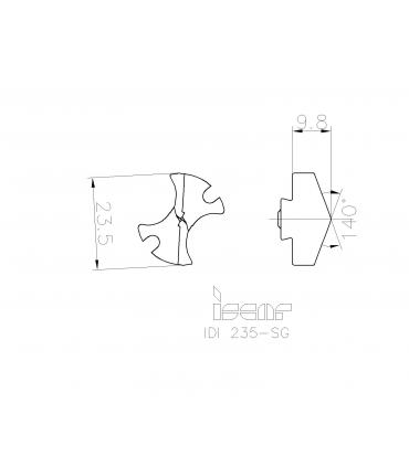 IDI 235-SG IC908