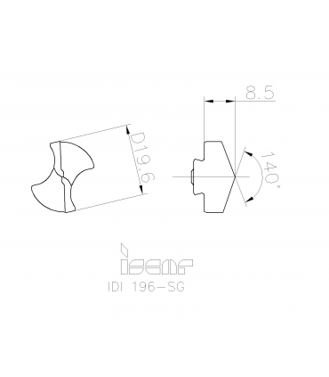 IDI 196-SG IC908