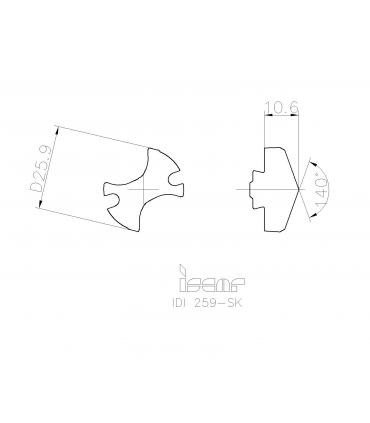 IDI 259-SK IC908