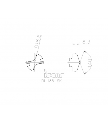 IDI 185-SK IC908