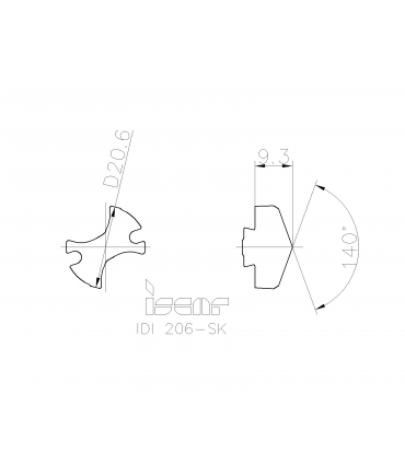 IDI 206-SK IC908