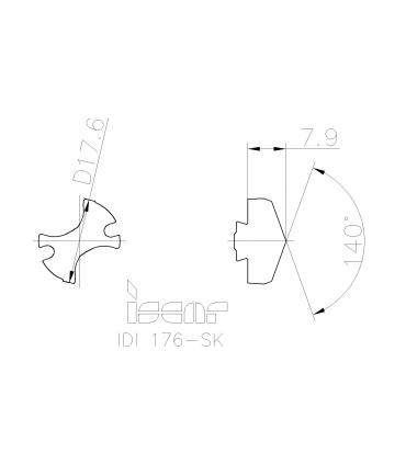 IDI 176-SK IC908
