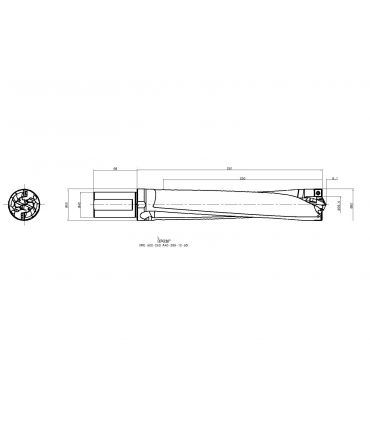 MNC 500-250 A40-269-12-5D