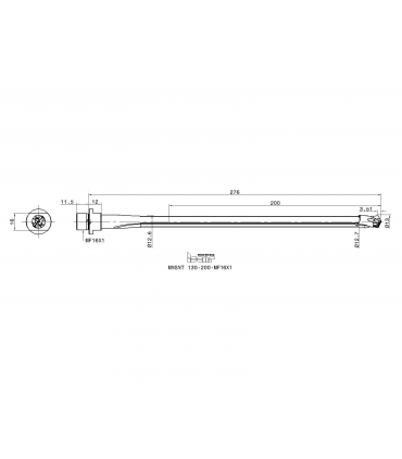 MNSNT 130-200-MF16X1