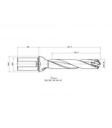 DCN 300-150-40A-5D