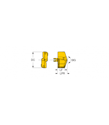 IFP 345-SPADE IQ IC908
