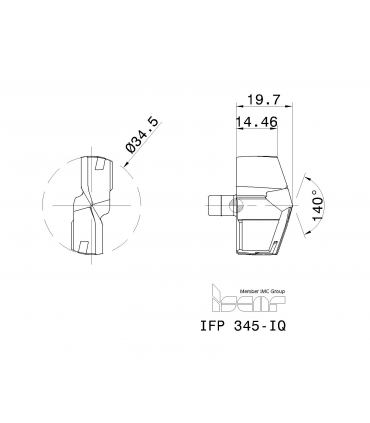 IFP 345-SPADE IQ IC908
