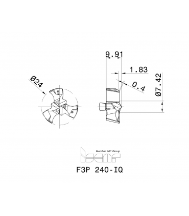 F3P 240-IQ IC908