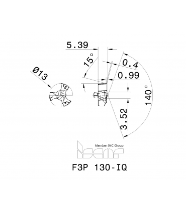F3P 130-IQ IC908