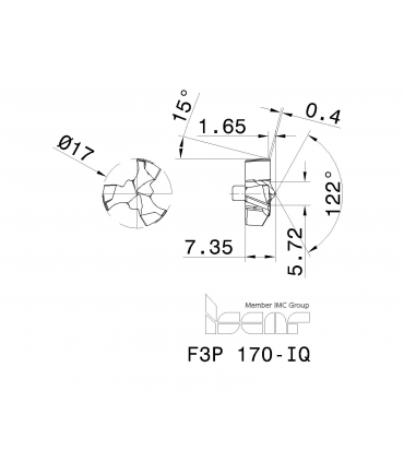 F3P 170-IQ IC908