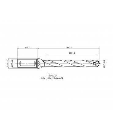 DCN 160-128-20A-8D