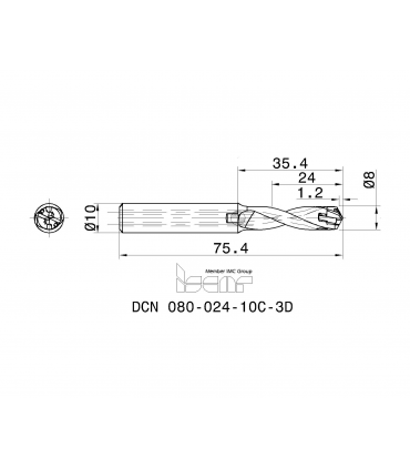 DCN 080-024-10C-3D